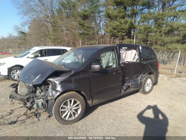 Dodge Grand Caravan Sxt 2015 2C4RDGCGXFR541505 Image 2