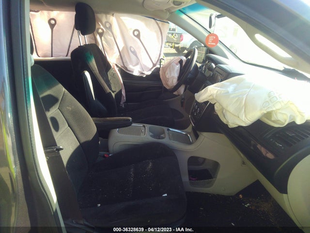 Dodge Grand Caravan Sxt 2015 2C4RDGCGXFR541505 Image 5