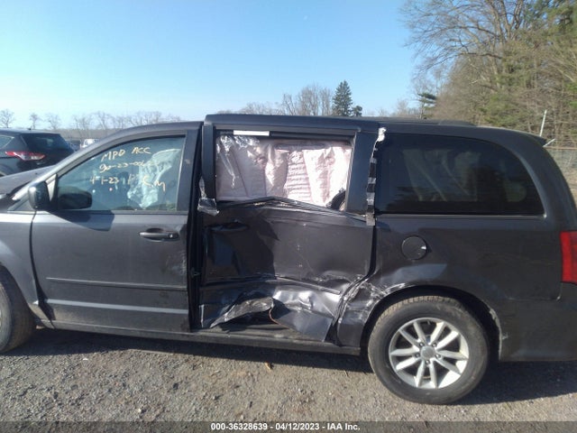 Dodge Grand Caravan Sxt 2015 2C4RDGCGXFR541505 Image 6