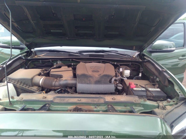 2021 TOYOTA TACOMA 4WD SR/SR5/TRD SPORT VIN: 3TYCZ5AN5MT025364