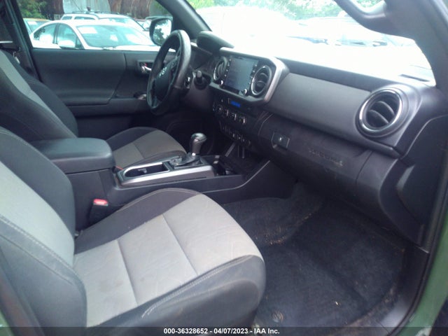 2021 TOYOTA TACOMA 4WD SR/SR5/TRD SPORT VIN: 3TYCZ5AN5MT025364