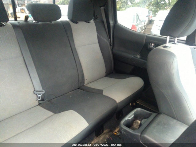 2021 TOYOTA TACOMA 4WD SR/SR5/TRD SPORT VIN: 3TYCZ5AN5MT025364