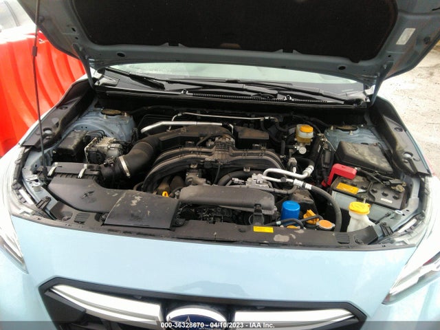 2021 SUBARU CROSSTREK LIMITED VIN: JF2GTHMC0M8224452