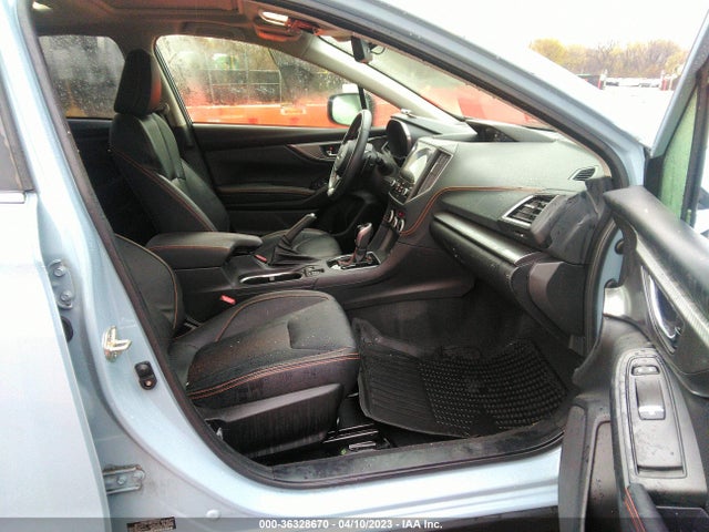 2021 SUBARU CROSSTREK LIMITED VIN: JF2GTHMC0M8224452