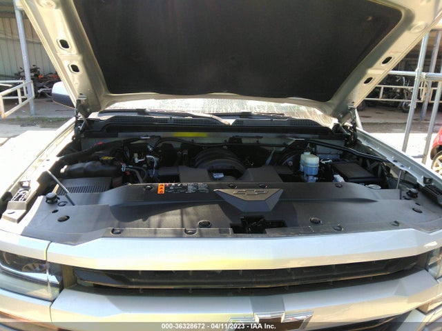 2018 CHEVROLET SILVERADO 1500 LT VIN: 3GCUKREC8JG458496