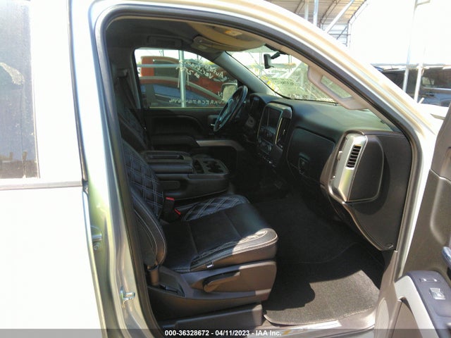 2018 CHEVROLET SILVERADO 1500 LT VIN: 3GCUKREC8JG458496