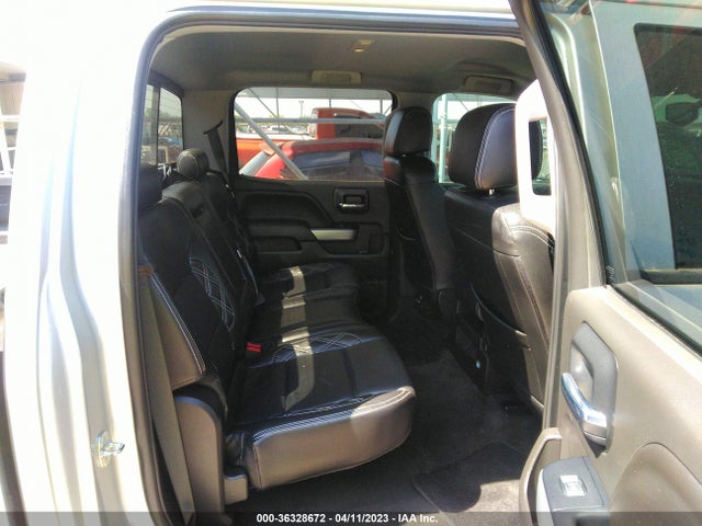 2018 CHEVROLET SILVERADO 1500 LT VIN: 3GCUKREC8JG458496