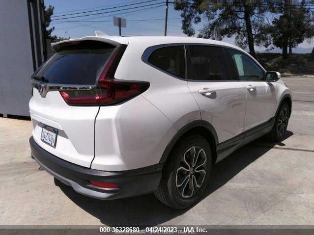 Honda CR-V EX 2021 2HKRW1H56MH403971 Image 5