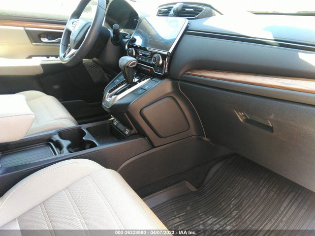 Honda CR-V EX 2021 2HKRW1H56MH403971 Image 6