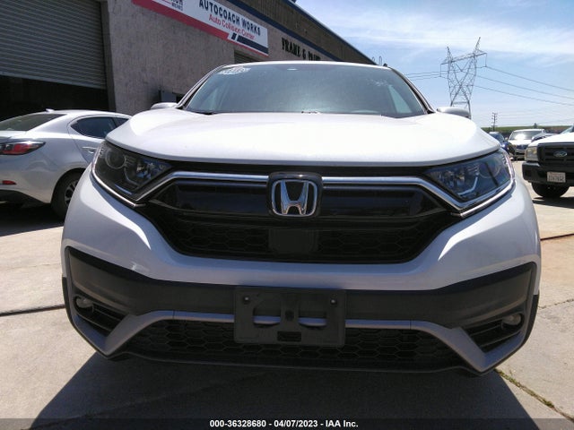 Honda CR-V EX 2021 2HKRW1H56MH403971 Image 7