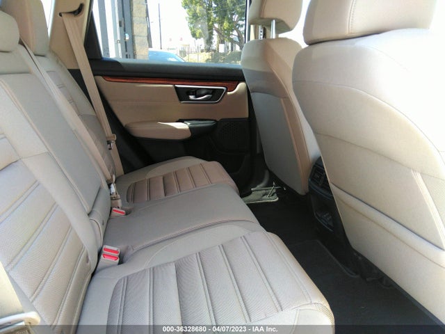 Honda CR-V EX 2021 2HKRW1H56MH403971 Image 9