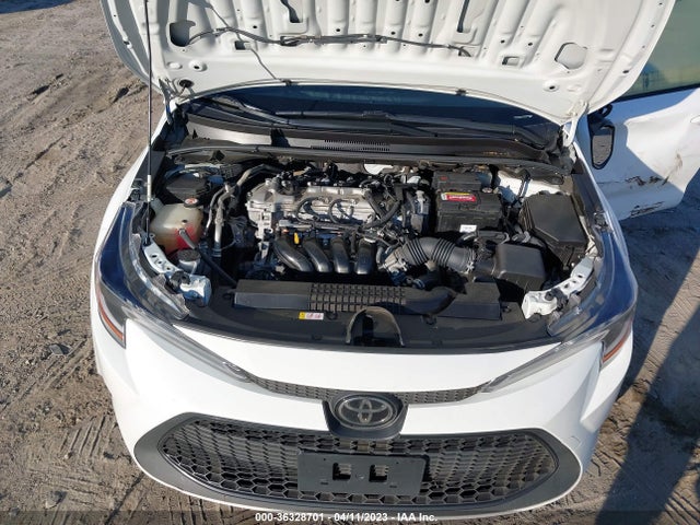 2020 TOYOTA COROLLA LE VIN: JTDEPRAE4LJ022517