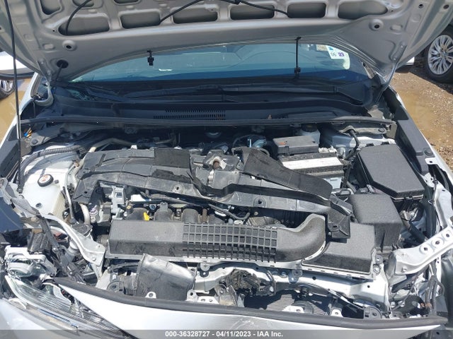 Toyota COROLLA LE 2021 5YFEPMAE9MP258564 Image 11