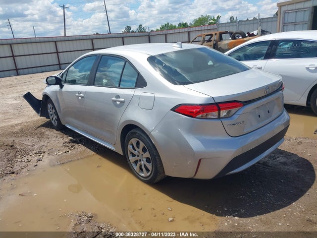 Toyota COROLLA LE 2021 5YFEPMAE9MP258564 Image 4