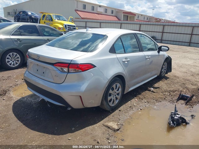 Toyota COROLLA LE 2021 5YFEPMAE9MP258564 Image 5