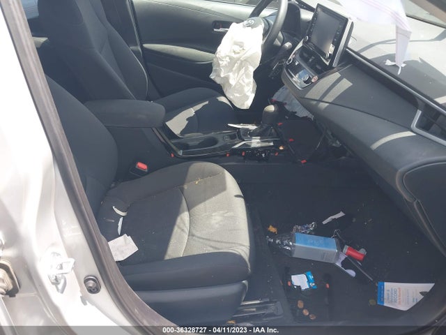 Toyota COROLLA LE 2021 5YFEPMAE9MP258564 Image 6