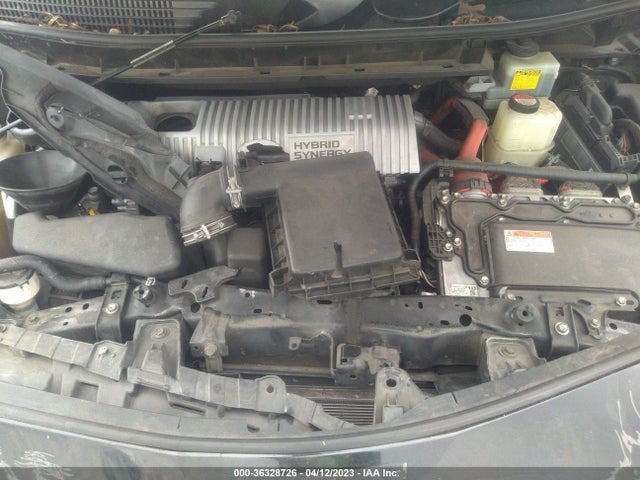 Toyota Prius V Two/five/three/four 2015 JTDZN3EU1FJ019746 Image 11