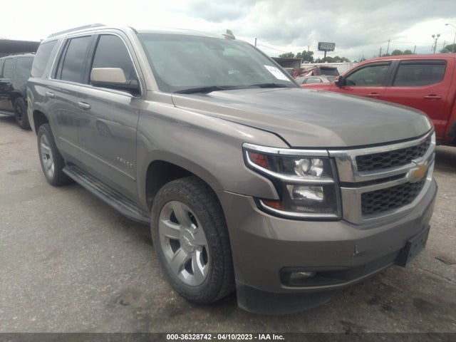Chevrolet Tahoe Lt 2018 1GNSCBKCXJR134277 Image 1