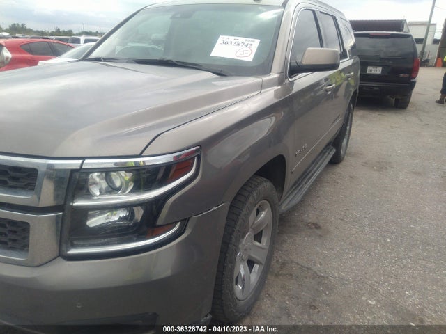 Chevrolet Tahoe Lt 2018 1GNSCBKCXJR134277 Image 2