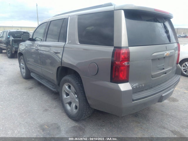 Chevrolet Tahoe Lt 2018 1GNSCBKCXJR134277 Image 3