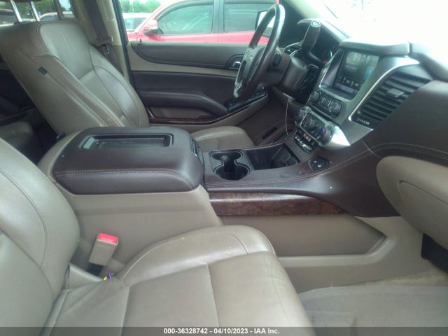 Chevrolet Tahoe Lt 2018 1GNSCBKCXJR134277 Image 5