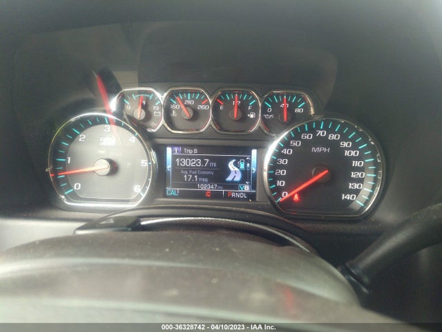 Chevrolet Tahoe Lt 2018 1GNSCBKCXJR134277 Image 7