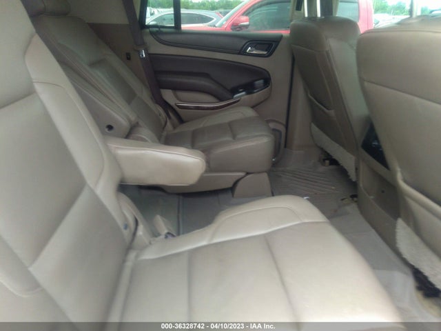 Chevrolet Tahoe Lt 2018 1GNSCBKCXJR134277 Image 8