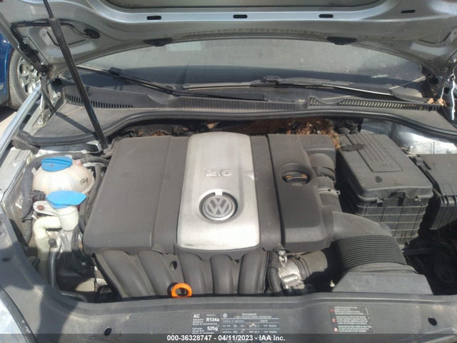 2009 VOLKSWAGEN RABBIT S VIN: WVWBB71K19W076364