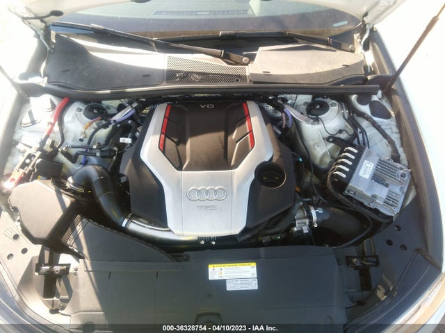 2020 Audi S6, VIN: WAUDFAF25LN052050