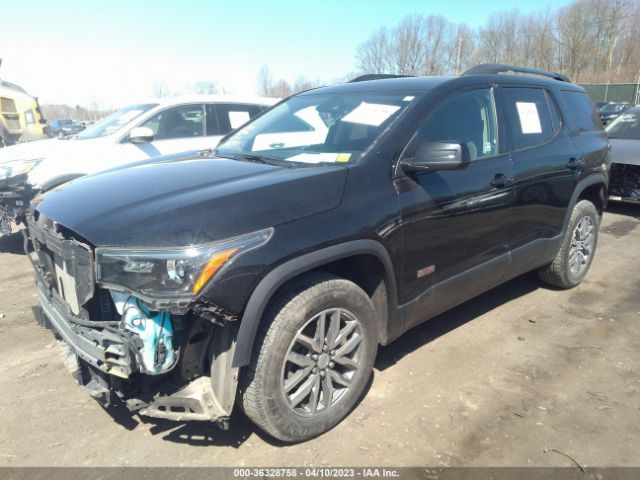 1GKKNTLS2JZ139931 GMC ACADIA SLE