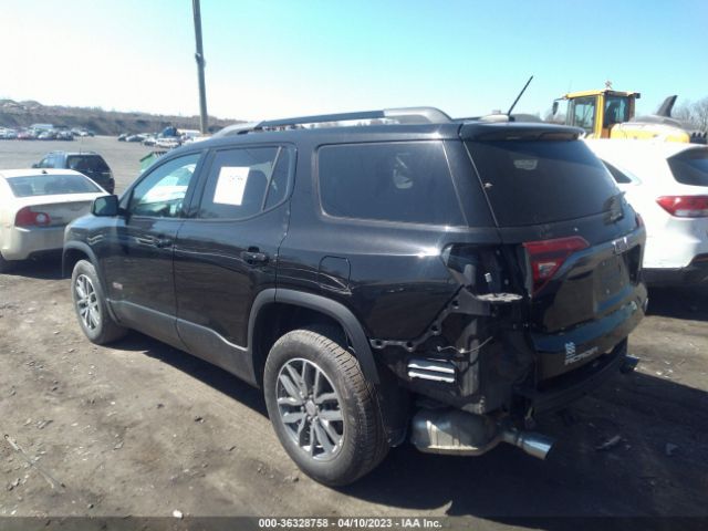 1GKKNTLS2JZ139931 GMC ACADIA SLE
