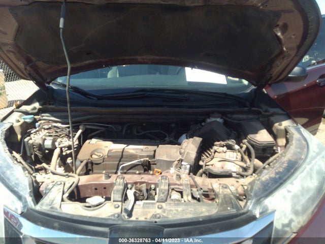 Honda CR-V LX 2015 2HKRM4H3XFH703313 Image 10
