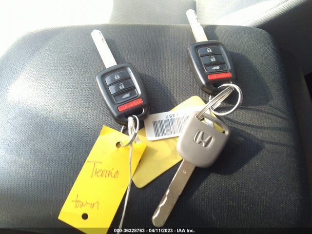 Honda CR-V LX 2015 2HKRM4H3XFH703313 Image 11
