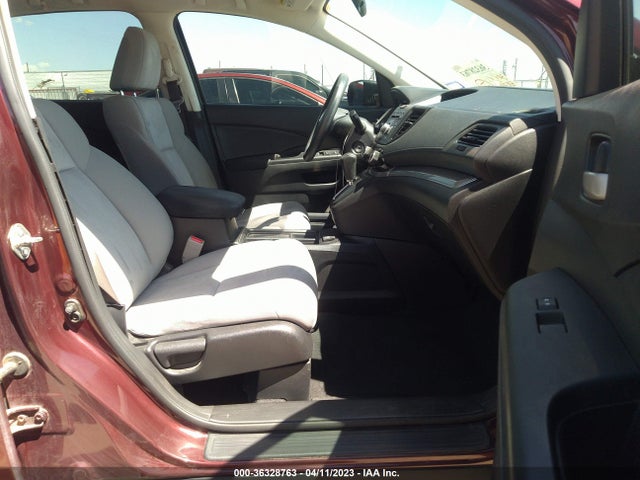 Honda CR-V LX 2015 2HKRM4H3XFH703313 Image 5