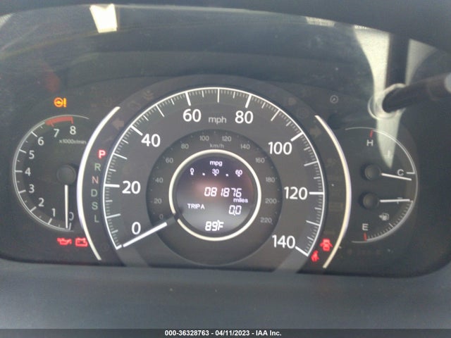 Honda CR-V LX 2015 2HKRM4H3XFH703313 Image 7