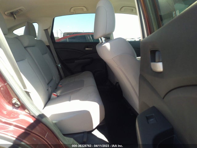 Honda CR-V LX 2015 2HKRM4H3XFH703313 Image 8