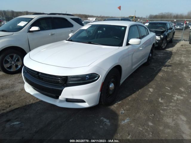 2C3CDXKT1GH268194 Dodge Charger Police