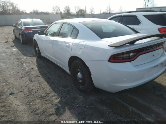 2C3CDXKT1GH268194 Dodge Charger Police