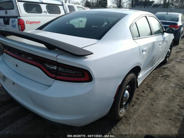 2C3CDXKT1GH268194 Dodge Charger Police