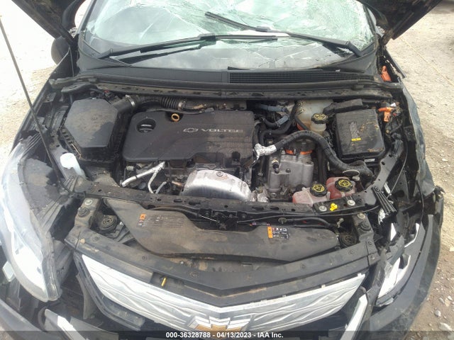 Chevrolet VOLT LT 2017 1G1RC6S50HU193192 Image 10