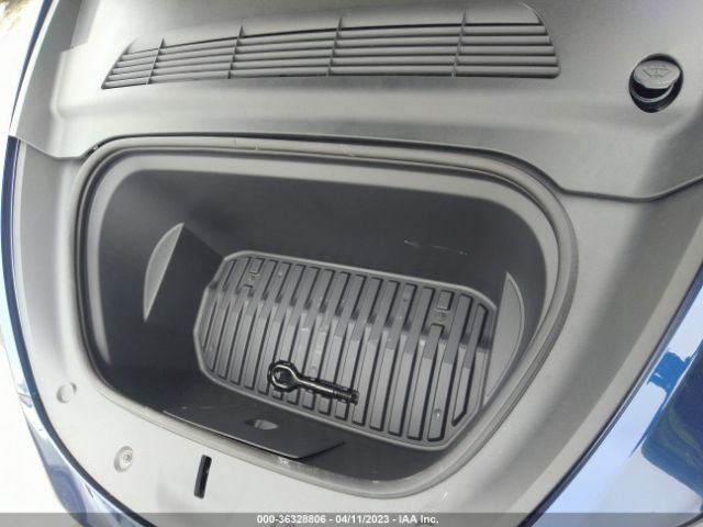 7SAYGDEE3NF509330 Tesla Model Y Long Range