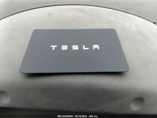7SAYGDEE3NF509330 Tesla Model Y Long Range