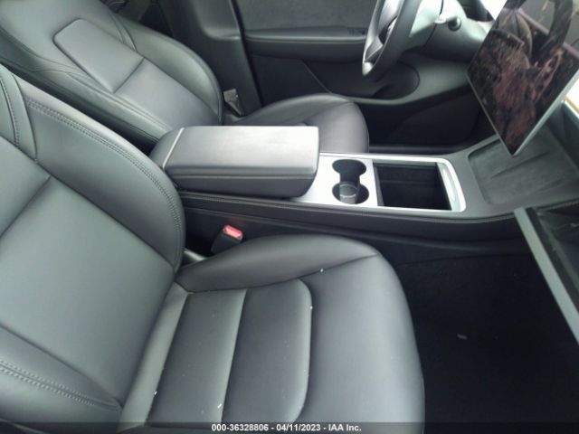7SAYGDEE3NF509330 Tesla Model Y Long Range