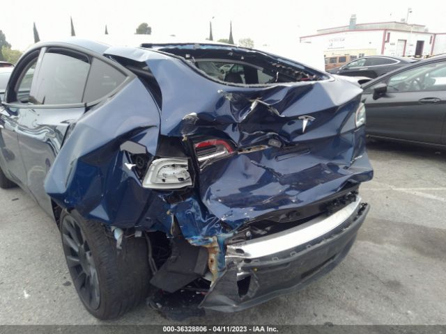 7SAYGDEE3NF509330 Tesla Model Y Long Range