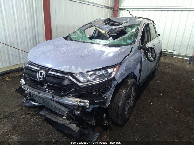 2021 HONDA CR-V EXL VIN: 2HKRW2H83MH685051
