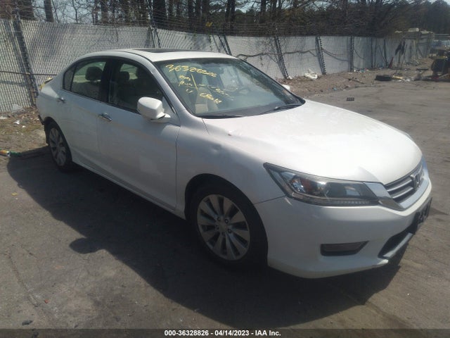 2015 Honda Accord Sedan Ex მანქანა იყიდება აუქციონზე, vin: 1HGCR2F7XFA076624, აუქციონის ნომერი: 36328826