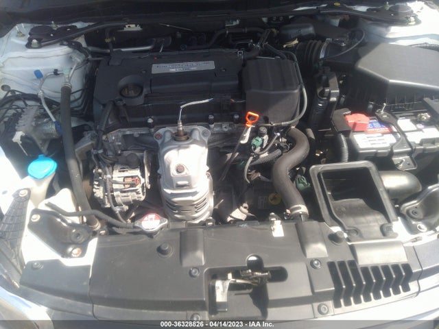 2015 Honda Accord Sedan Ex მანქანა იყიდება აუქციონზე, vin: 1HGCR2F7XFA076624, აუქციონის ნომერი: 36328826