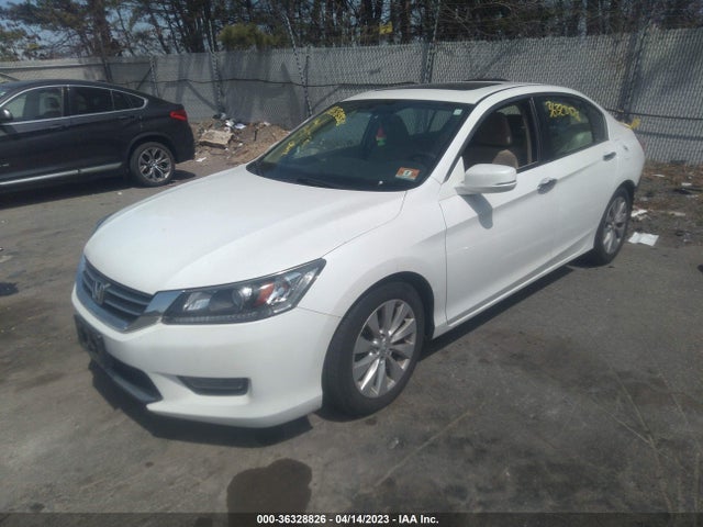 2015 Honda Accord Sedan Ex მანქანა იყიდება აუქციონზე, vin: 1HGCR2F7XFA076624, აუქციონის ნომერი: 36328826