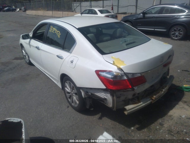 2015 Honda Accord Sedan Ex მანქანა იყიდება აუქციონზე, vin: 1HGCR2F7XFA076624, აუქციონის ნომერი: 36328826