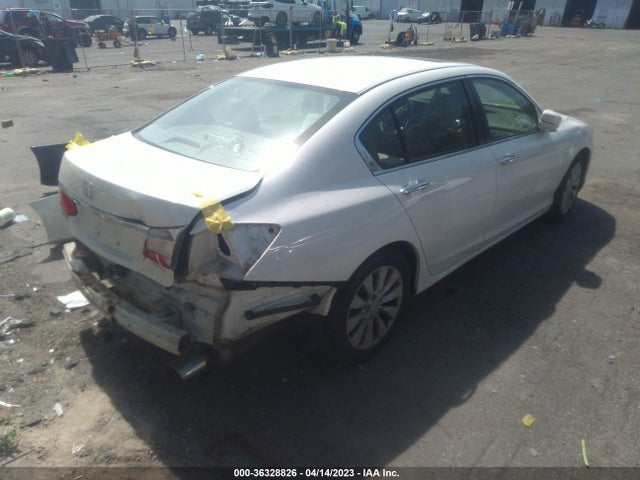 2015 Honda Accord Sedan Ex მანქანა იყიდება აუქციონზე, vin: 1HGCR2F7XFA076624, აუქციონის ნომერი: 36328826